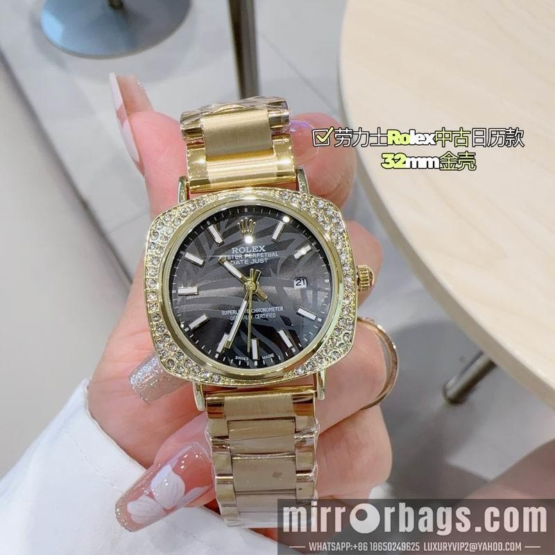 Replica Rolex 32mm 110181