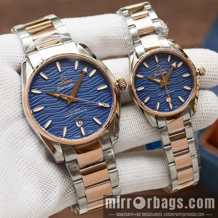 Replica Omega men 40mm 30mmX8mm M41