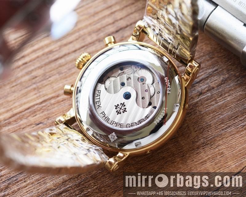 Replica Patek Philippe 41X12mm 052026