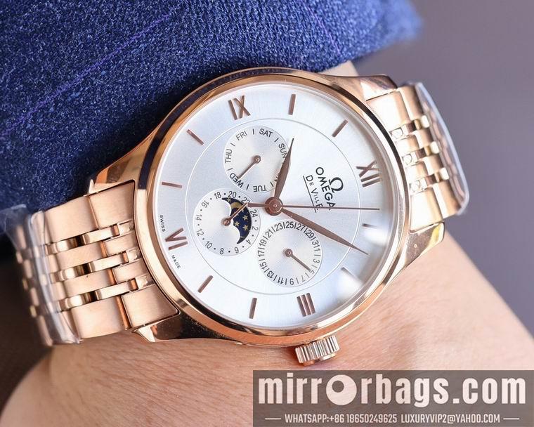 Replica Omega men 40mm M30