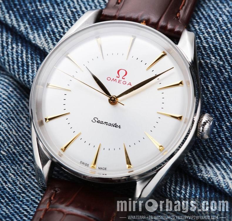 Replica Omega men 39.5X11mm M135