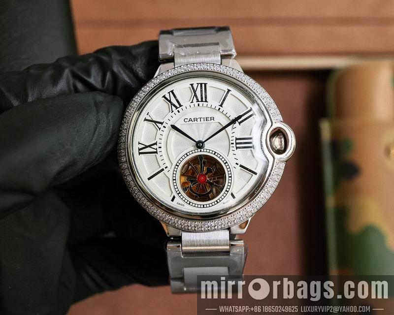 Replica Cartier 43mm 090947