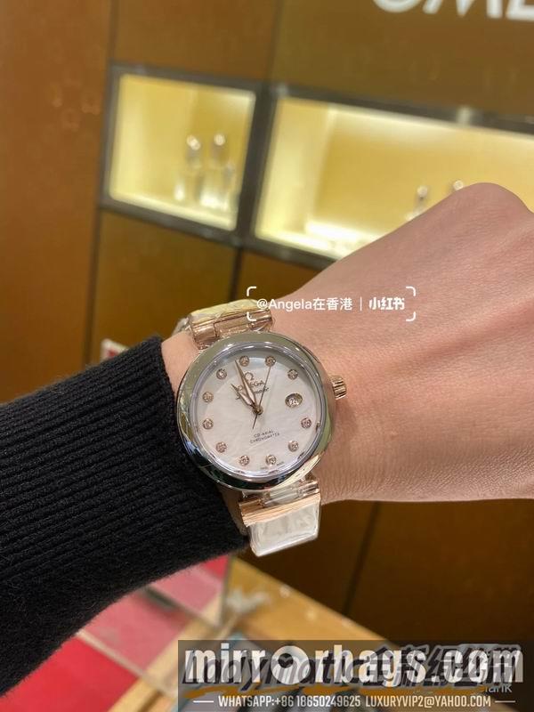 Replica Omega 34mm 022446