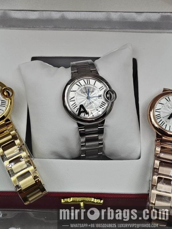 Replica Cartier watch 022415