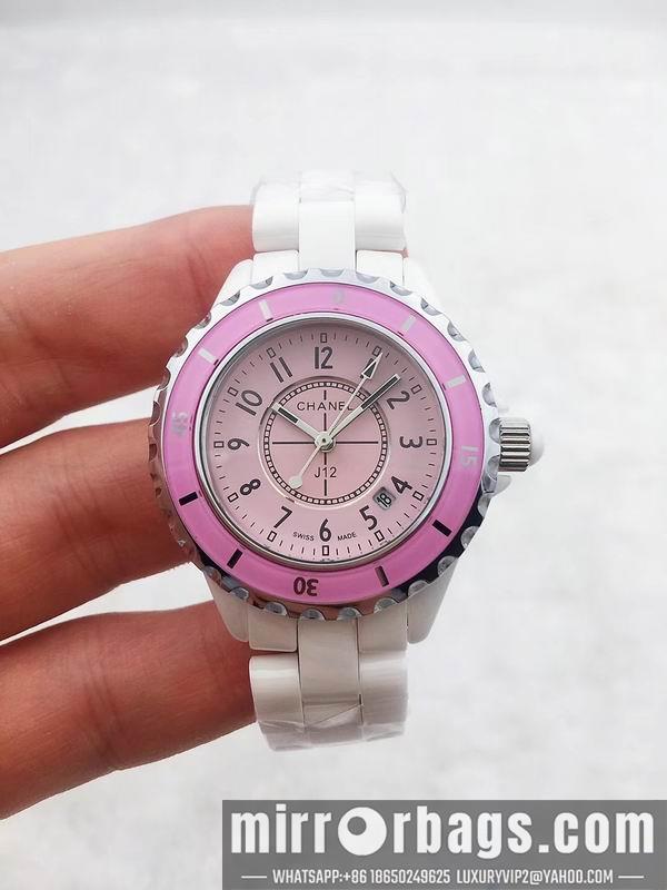 Replica Chanel watch 0822103