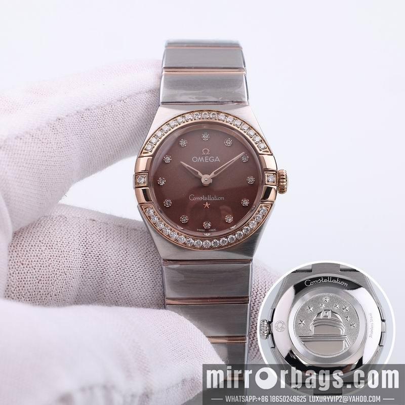 Replica Omega 28mm 022538