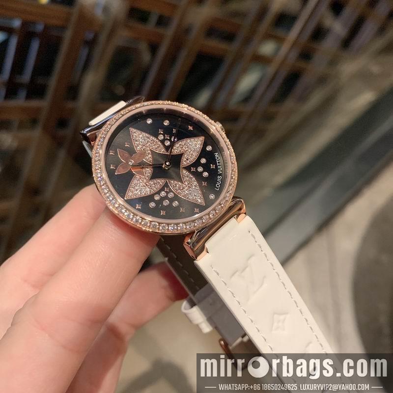 Replica LV watch 081654