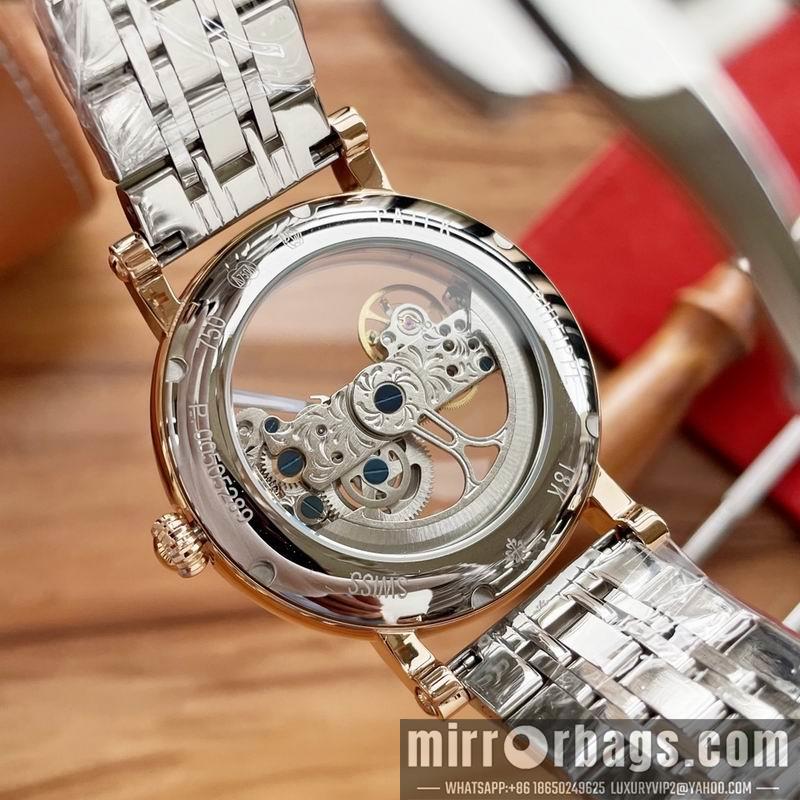 Replica Patek Philippe 41mm 091810