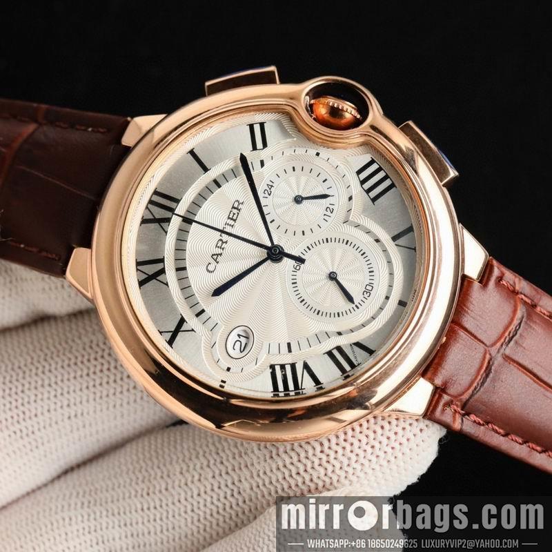 Replica Cartier 50mm 031904