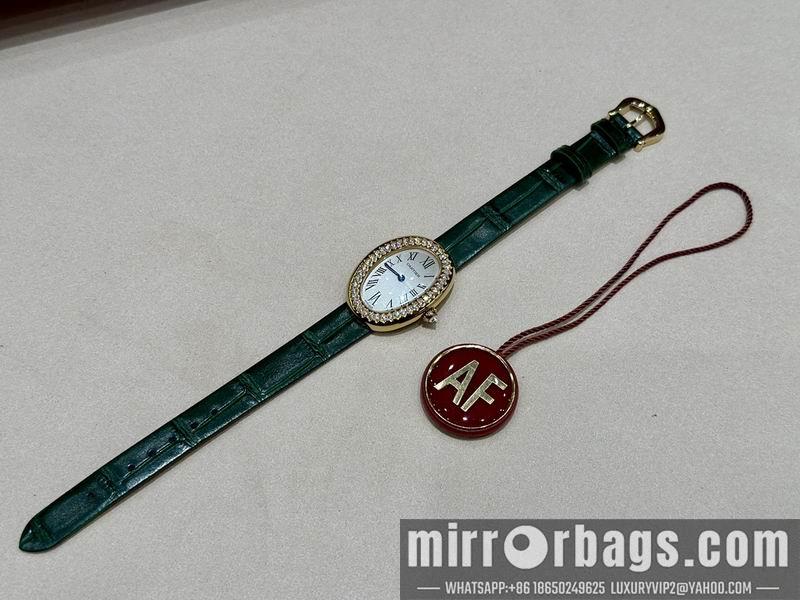 Replica Cartier watch 022329