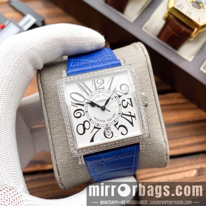 Replica Franck Muller 36X36mm 090489