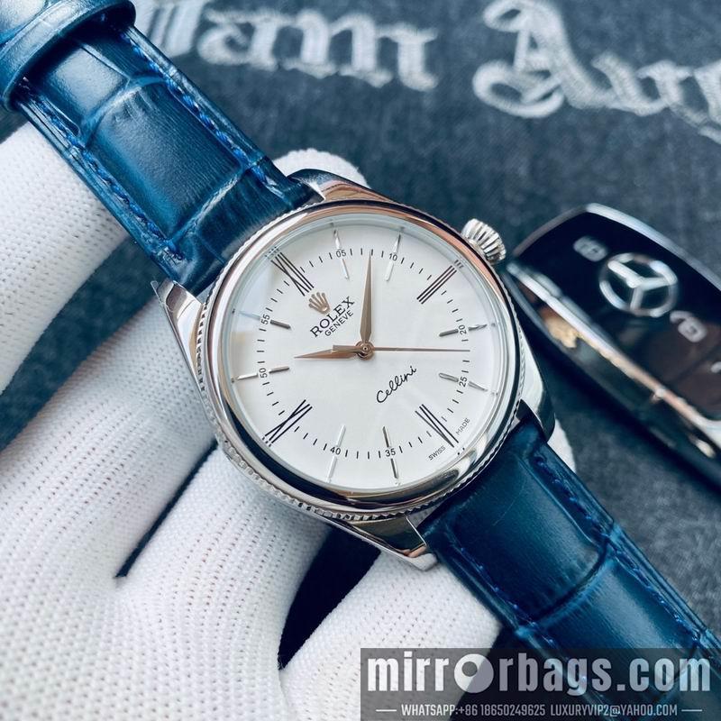 Replica Rolex 39X12mm 121760