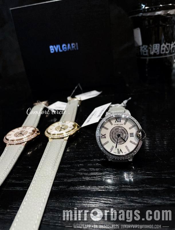 Replica Cartier 36mm 102261