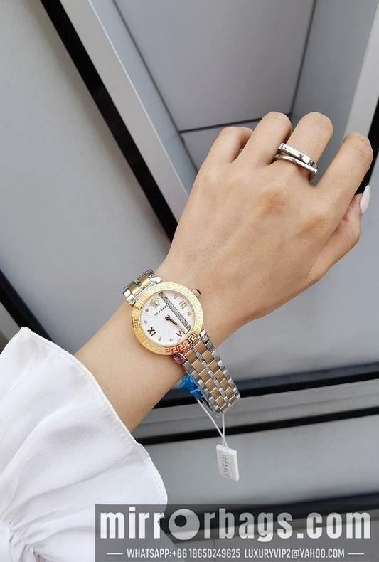 Replica Versace watch 36mm M24