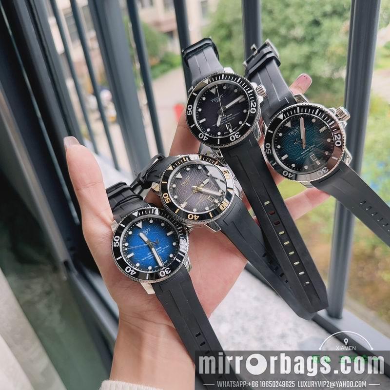 Replica Tissot watch 102452