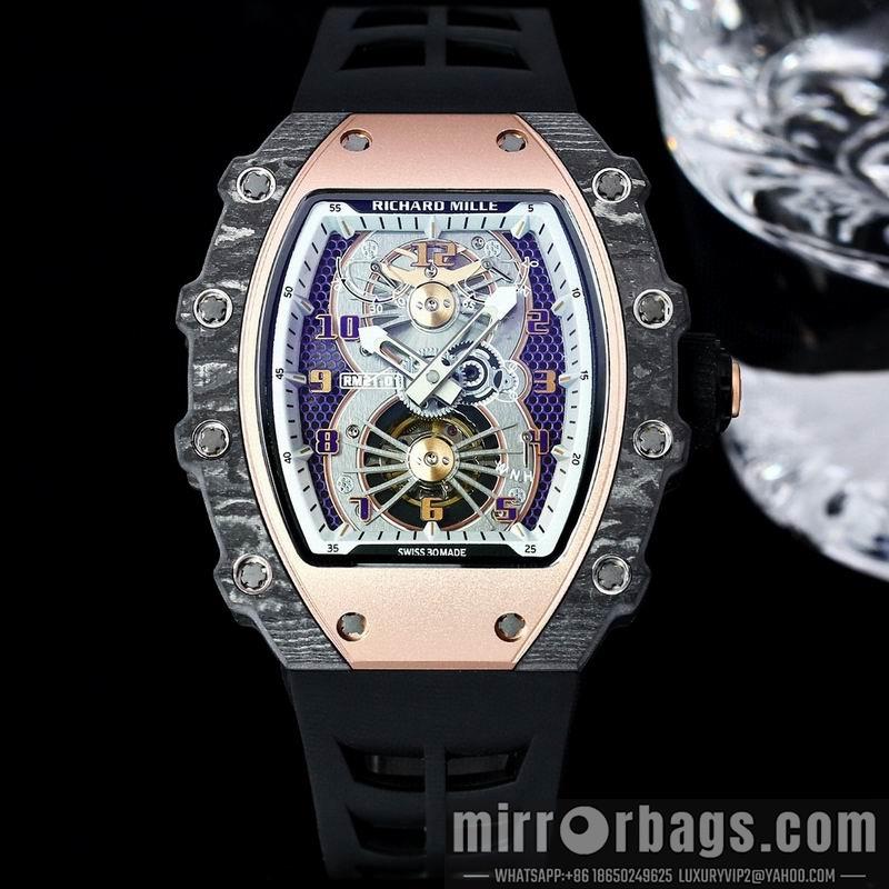 Replica Richard Mille Rm21-02 48X50X16mm 070219