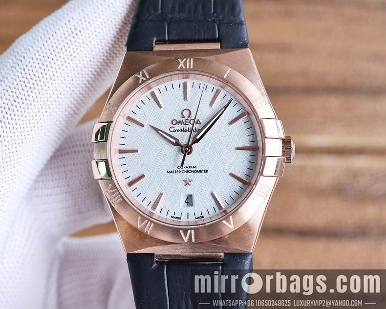 Replica Omega men 39mm 0717110