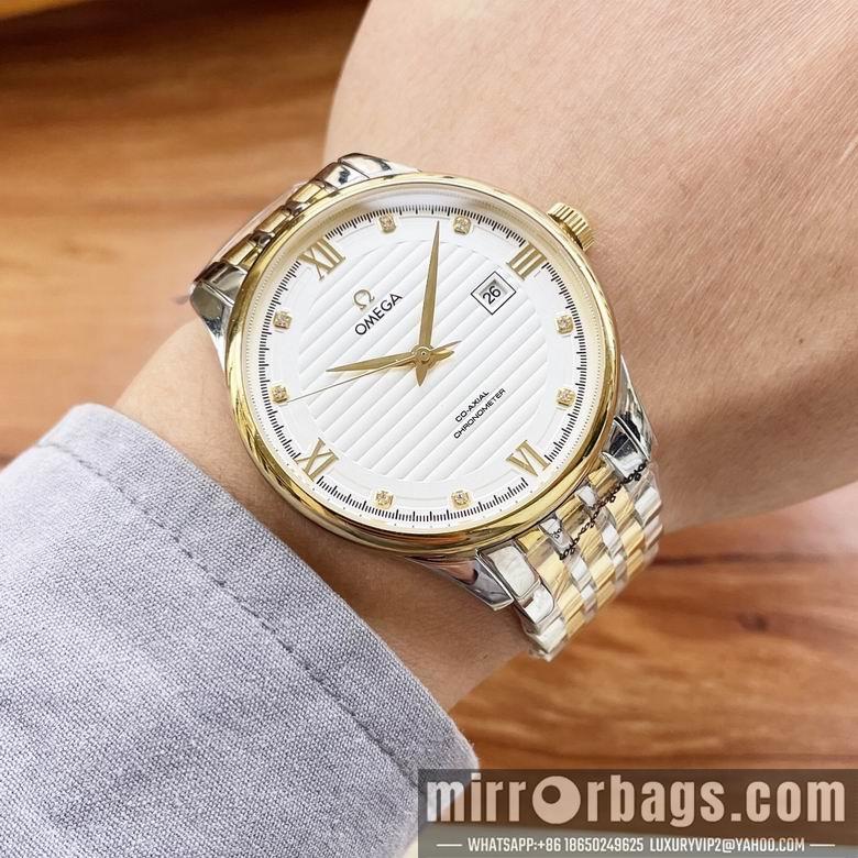 Replica Omega men 40X13mm M119