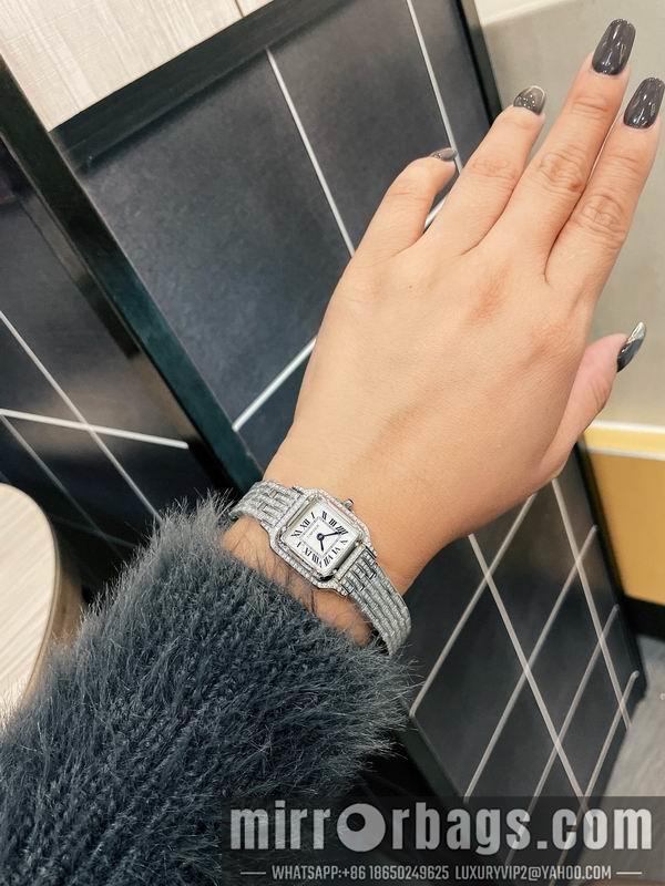 Replica Cartier 27X37mm 102308
