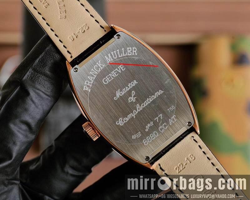 Replica Franck Muller 55X42X13mm 050711