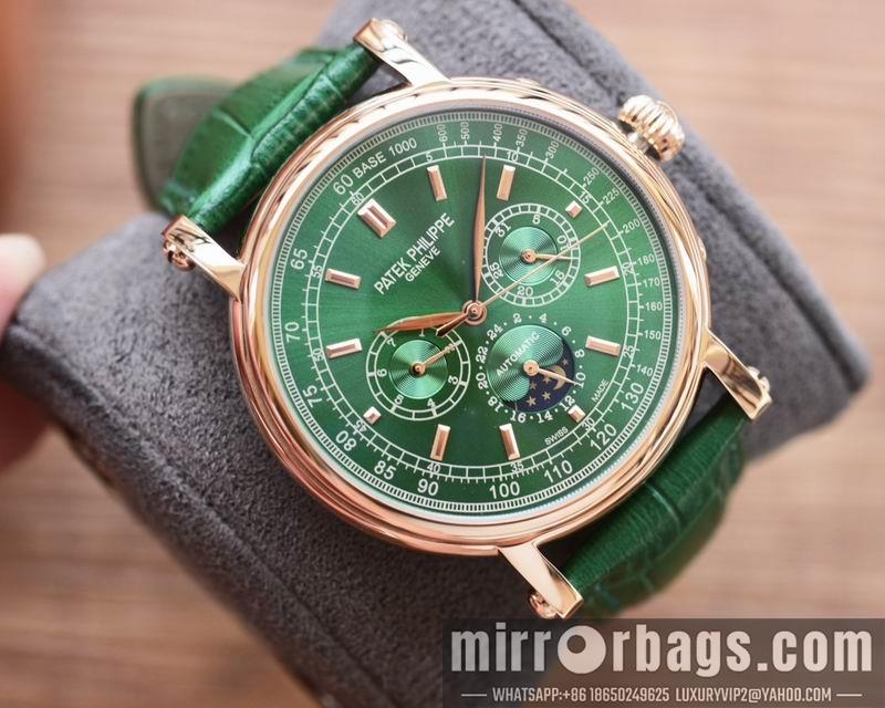 Replica Patek Philippe watch 0413 54