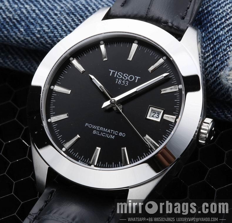Replica Tissot men 40X11.5mm M08