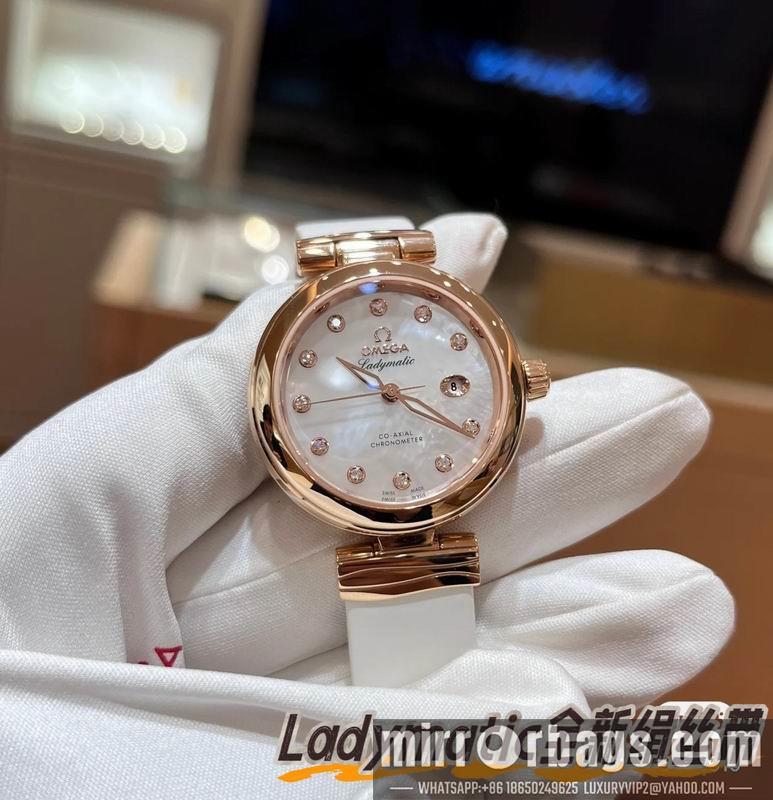 Replica Omega 34mm 022446