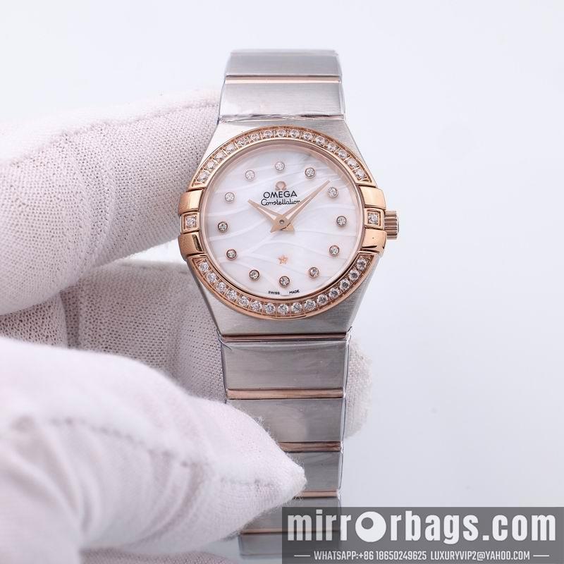 Replica Omega 28mm 022512
