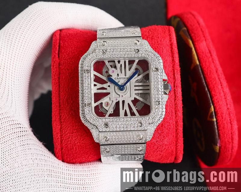 Replica Cartier 39.8mm 083172