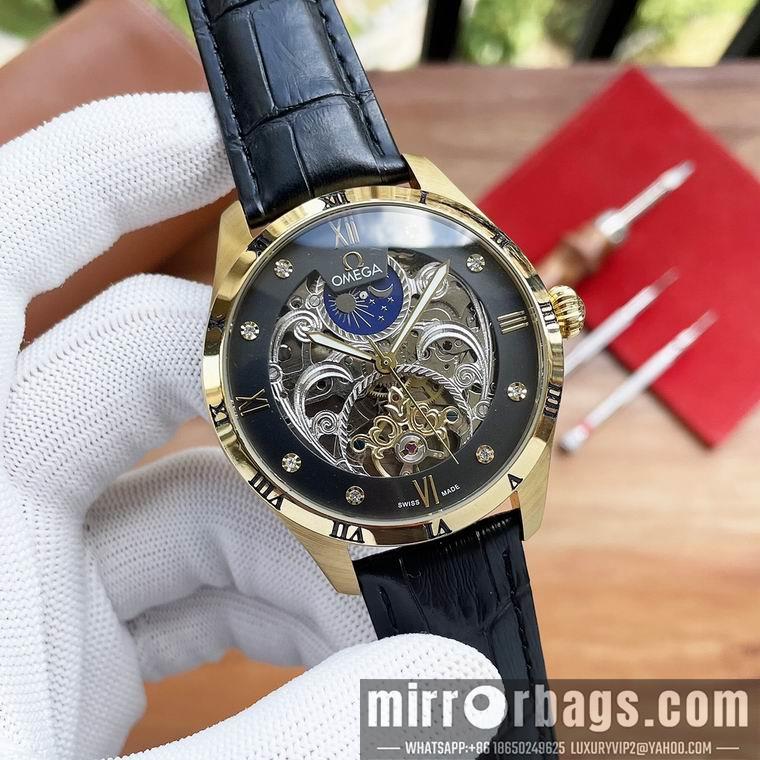 Replica Omega men 40X12mm M63