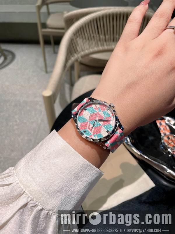 Replica Gucci 38mm 0829139