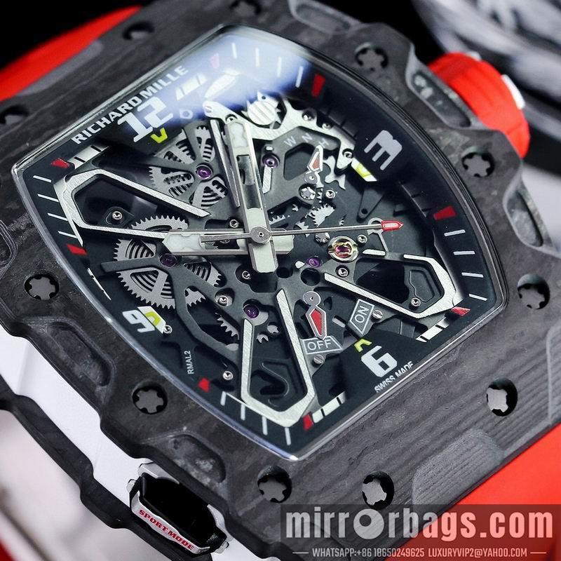 Replica Richard Mille watch 102420