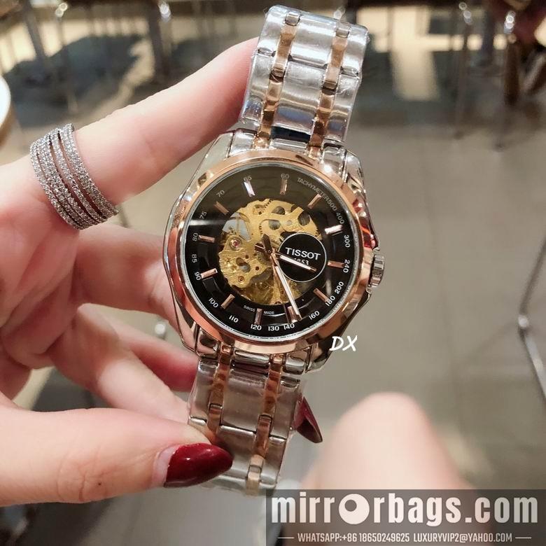 Replica Tissot 40x11mm 2nms62