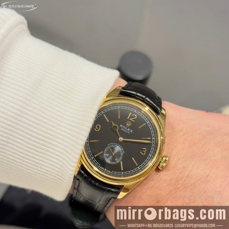 Replica Rolex 39mm 041608