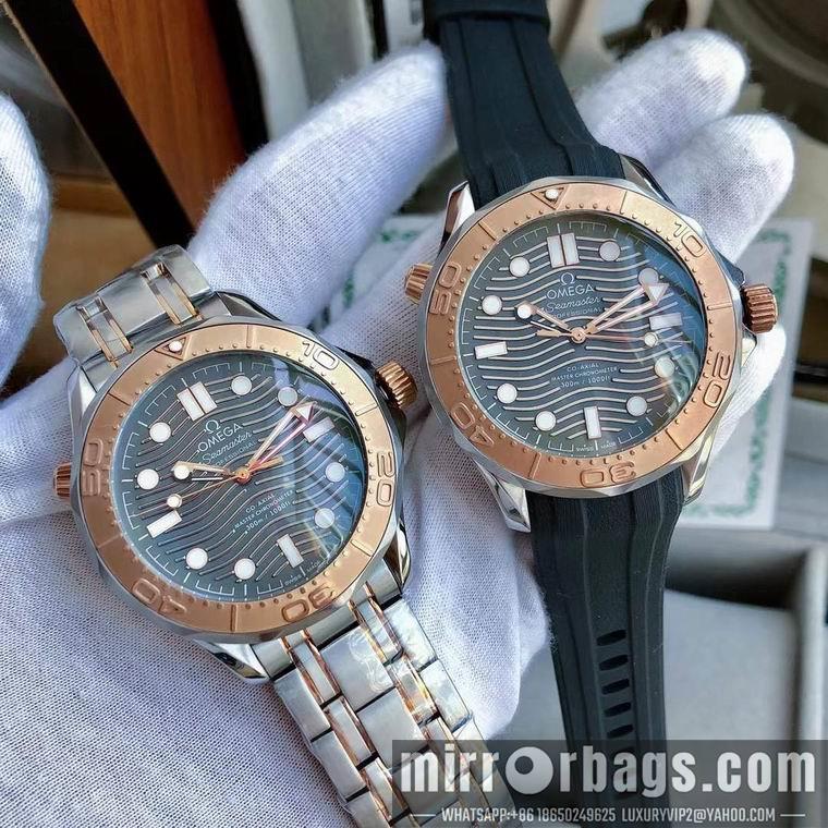Replica Omega men 45mm M15