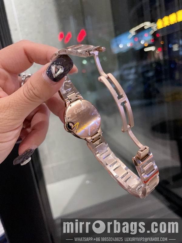 Replica Cartier 33mm 030271