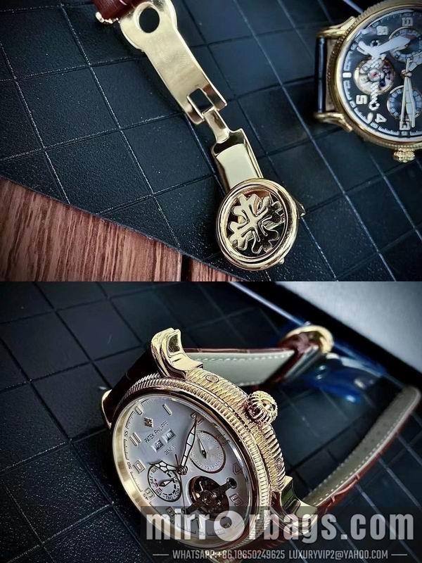 Replica Patek Philippe 43X13mm 050319