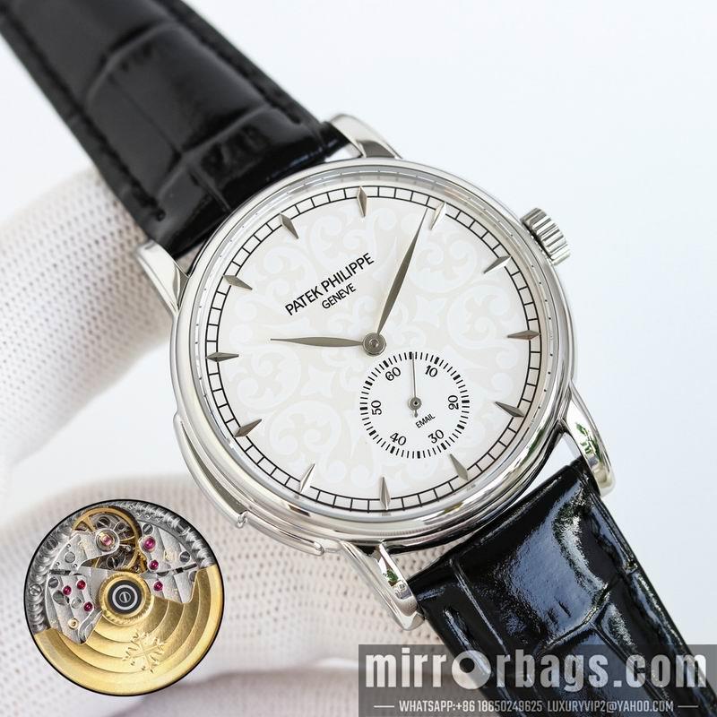 Replica Patek Philippe 40mm 080617