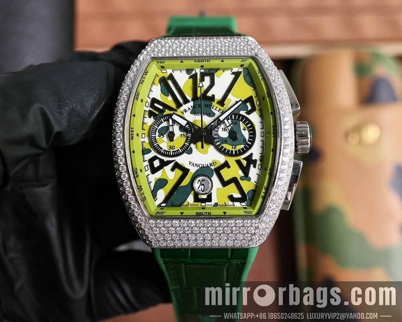 Replica Franck Muller 45X14mm 093005