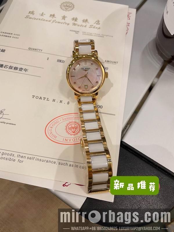 Replica Longines watch 041647