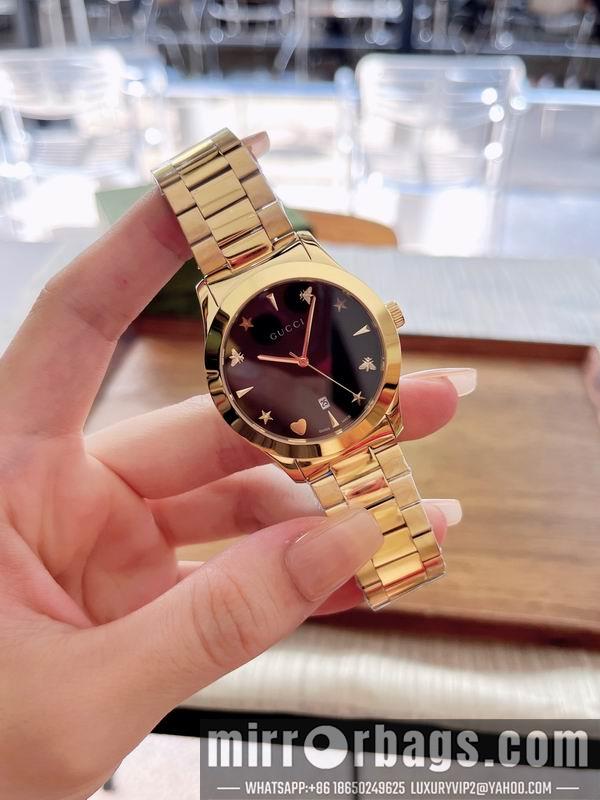 Replica Gucci 38mm 29mm 102291