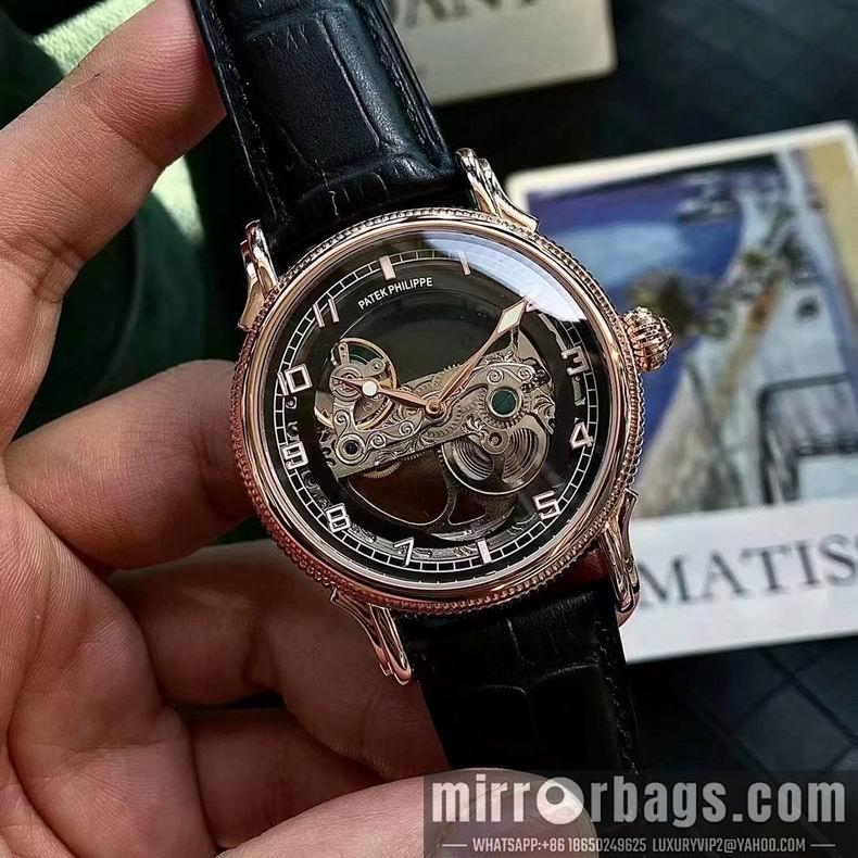 Replica Patek Philippe men 43X13mm 122563