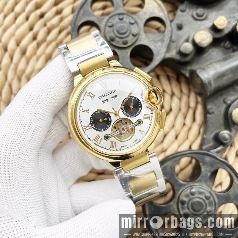 Replica Cartier 47X15mm 041487