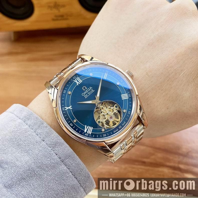 Replica Omega men 43X13mm M44
