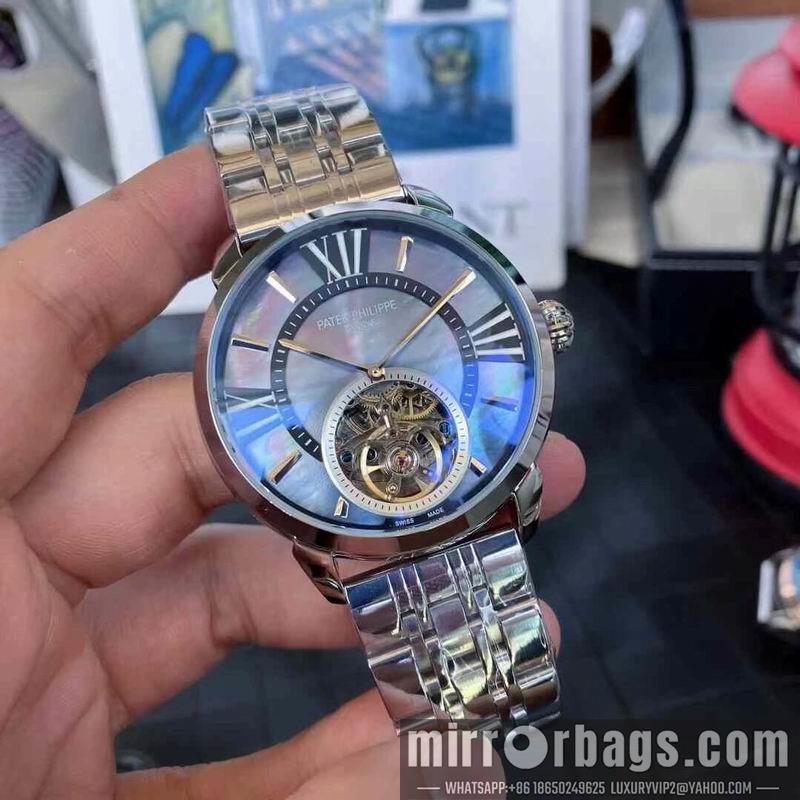 Replica Patek Philippe 43mm 031979