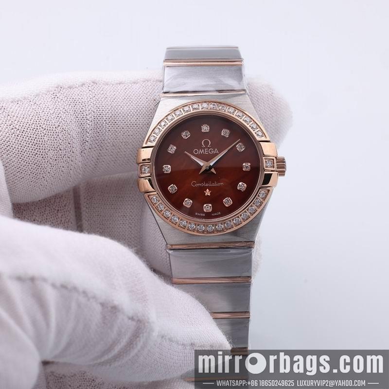 Replica Omega 28mm 022522
