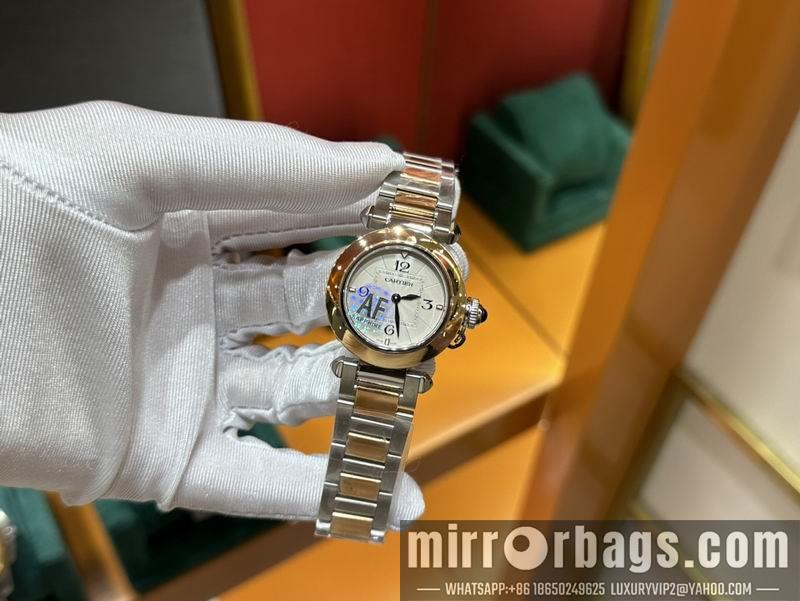Replica Cartier 30mm 102351
