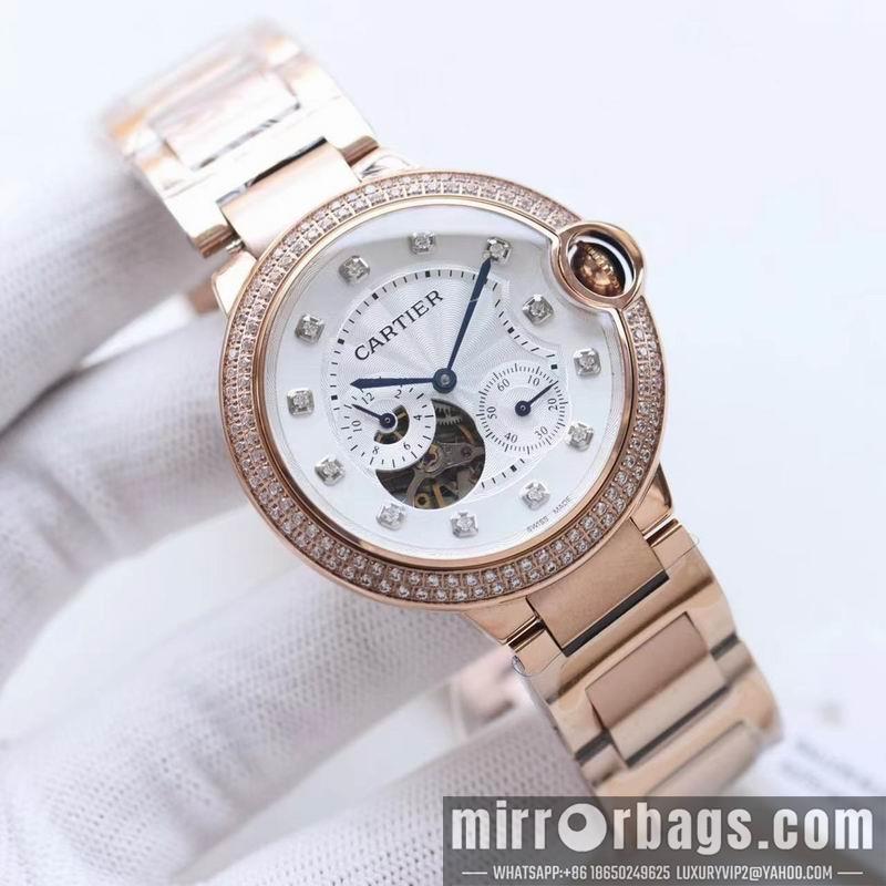 Replica Cartier 42X11mm 050606