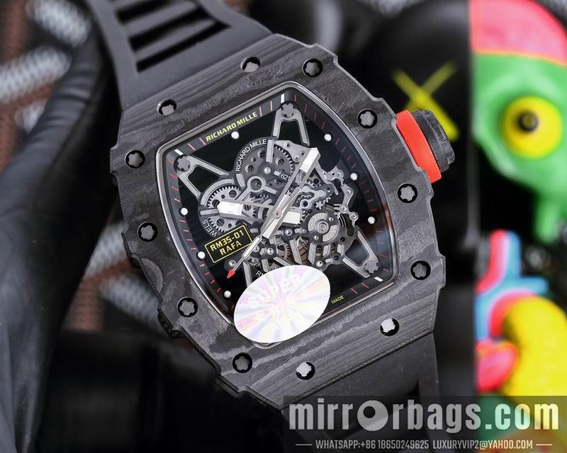 Replica Richard Mille watch 081709