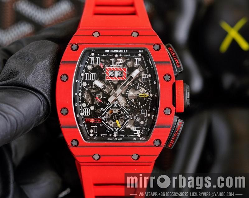Replica Richard Mille 40X50X16mm 050748